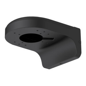 Right Angle Wall Mount Camera Bracket (Black) VSBKTB204W-B