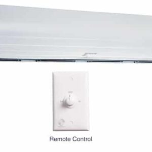 FANTECH Air Curtain remote control 18m/sec 1500mm long HAC1215RC