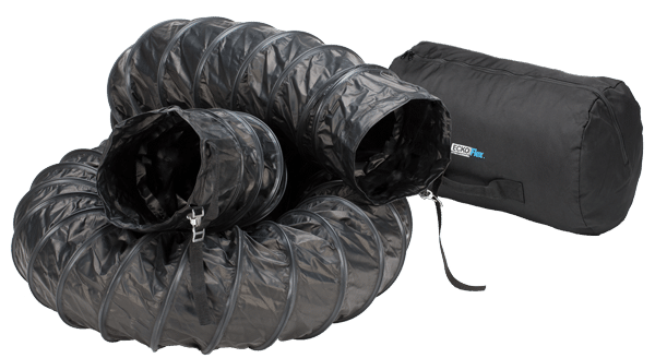FANTECH 300mm antistatic duct FDT-1225CBB