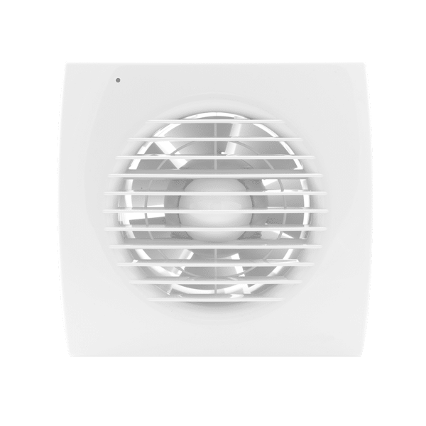 FANTECH Wall fan 125mm 1phase c/w shutter DOM-125C