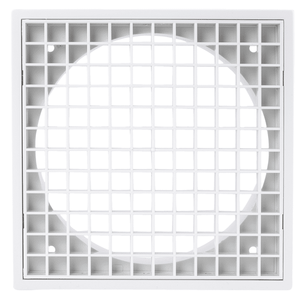 FANTECH 150mm Egg Crate Grille ECG150