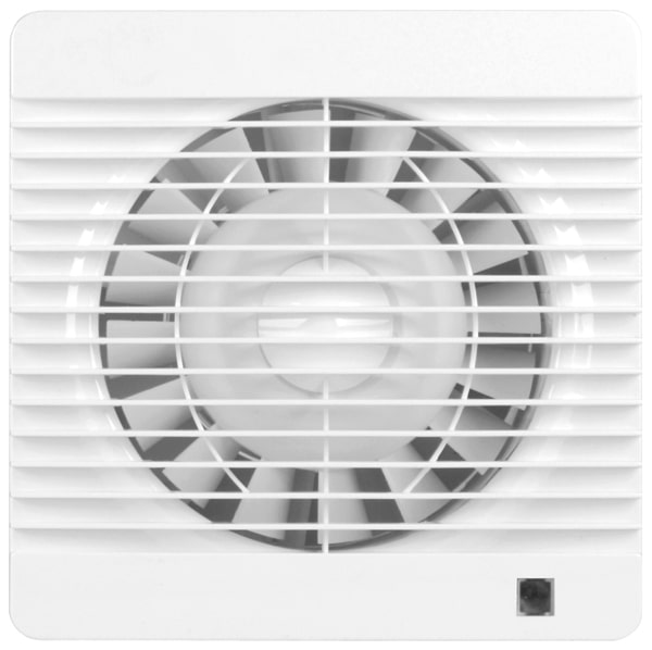 FANTECH 119mm fan with shutter & timer EDM-200CT