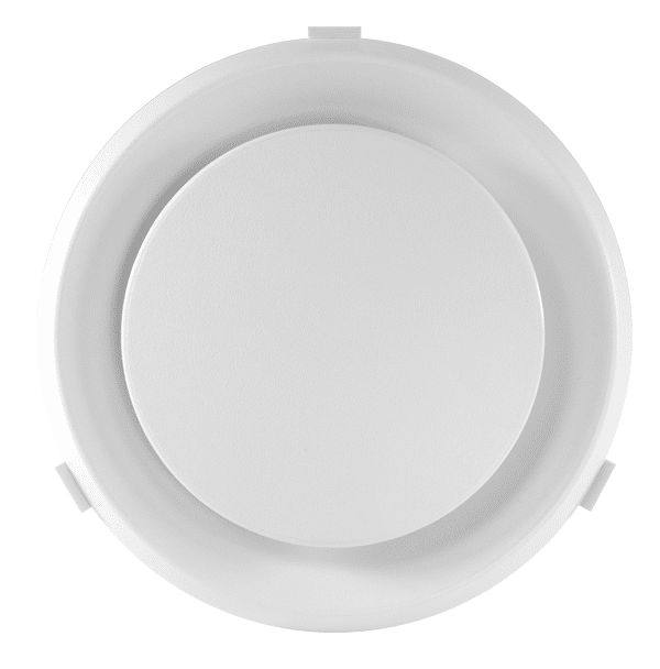 FANTECH Internal Ceiling Lourve 150mm Adjustable IALG150