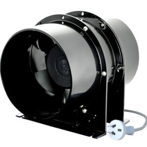 FANTECH In-line axial fan 150mm MTP132