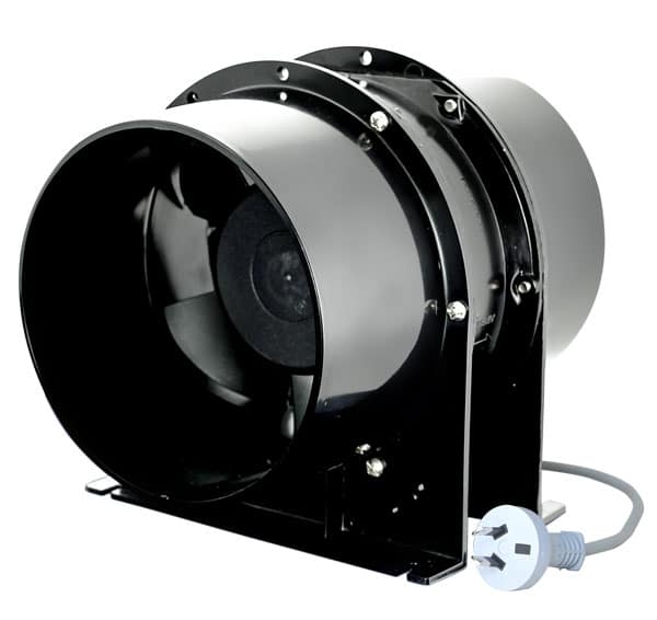 FANTECH In-line axial fan 150mm MTP132