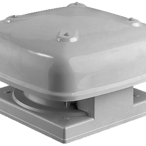 FANTECH Roof mounted supply fan 150mm 2 Pole 1 Ph MV132S
