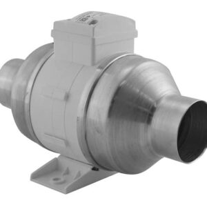 FANTECH OdourVac Toilet Exhaust Fan Kit OVK1