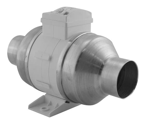 FANTECH OdourVac Toilet Exhaust Fan Kit OVK1