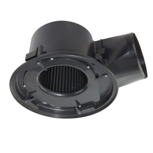 FANTECHTRADE APEX Rapid Response Exhaust Fan Body With Timer 250mm RESPF150T