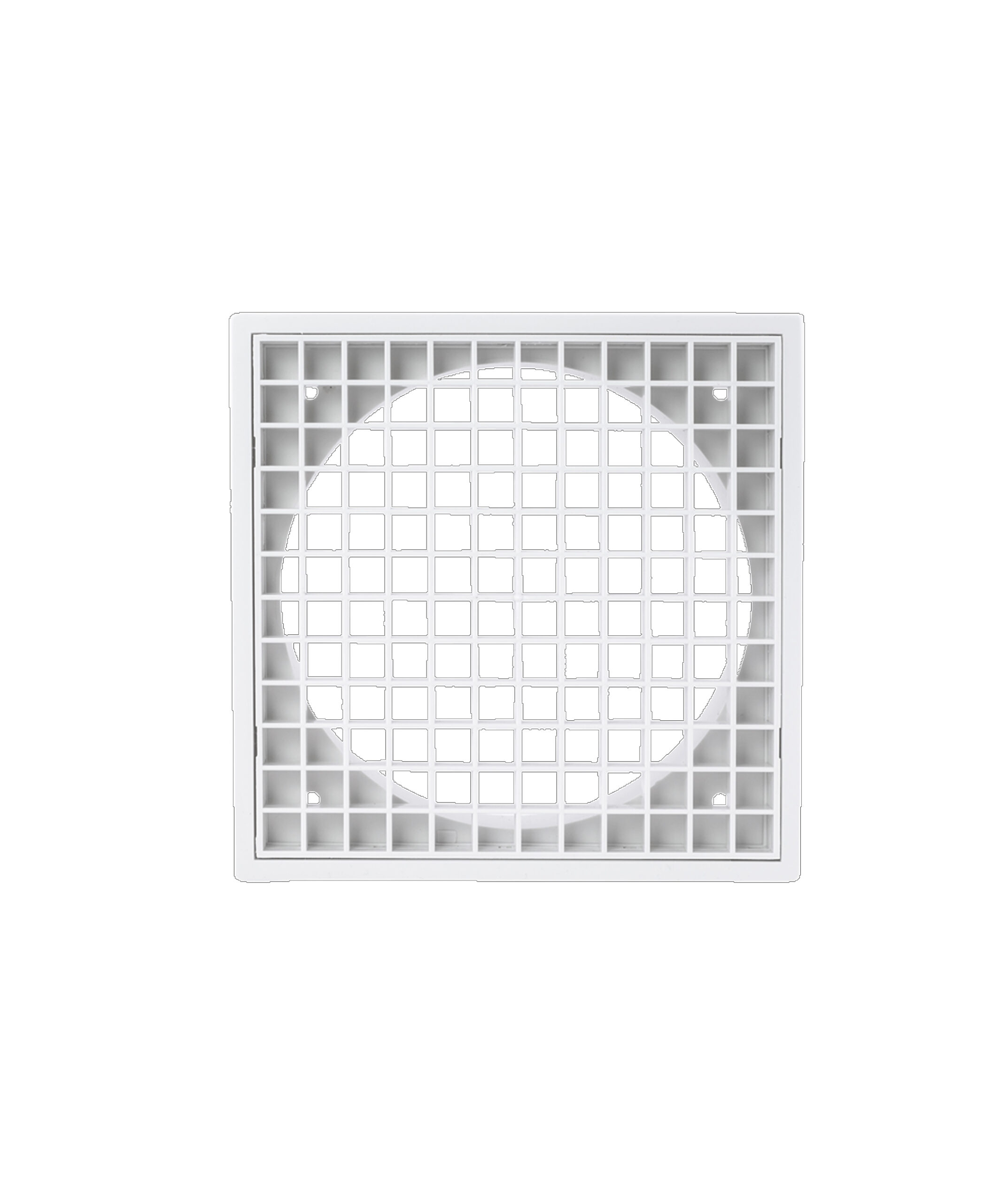 FANTECH 100mm In-Line Fan Kit c/w Fan, 4m Duct, Grilles RILK100