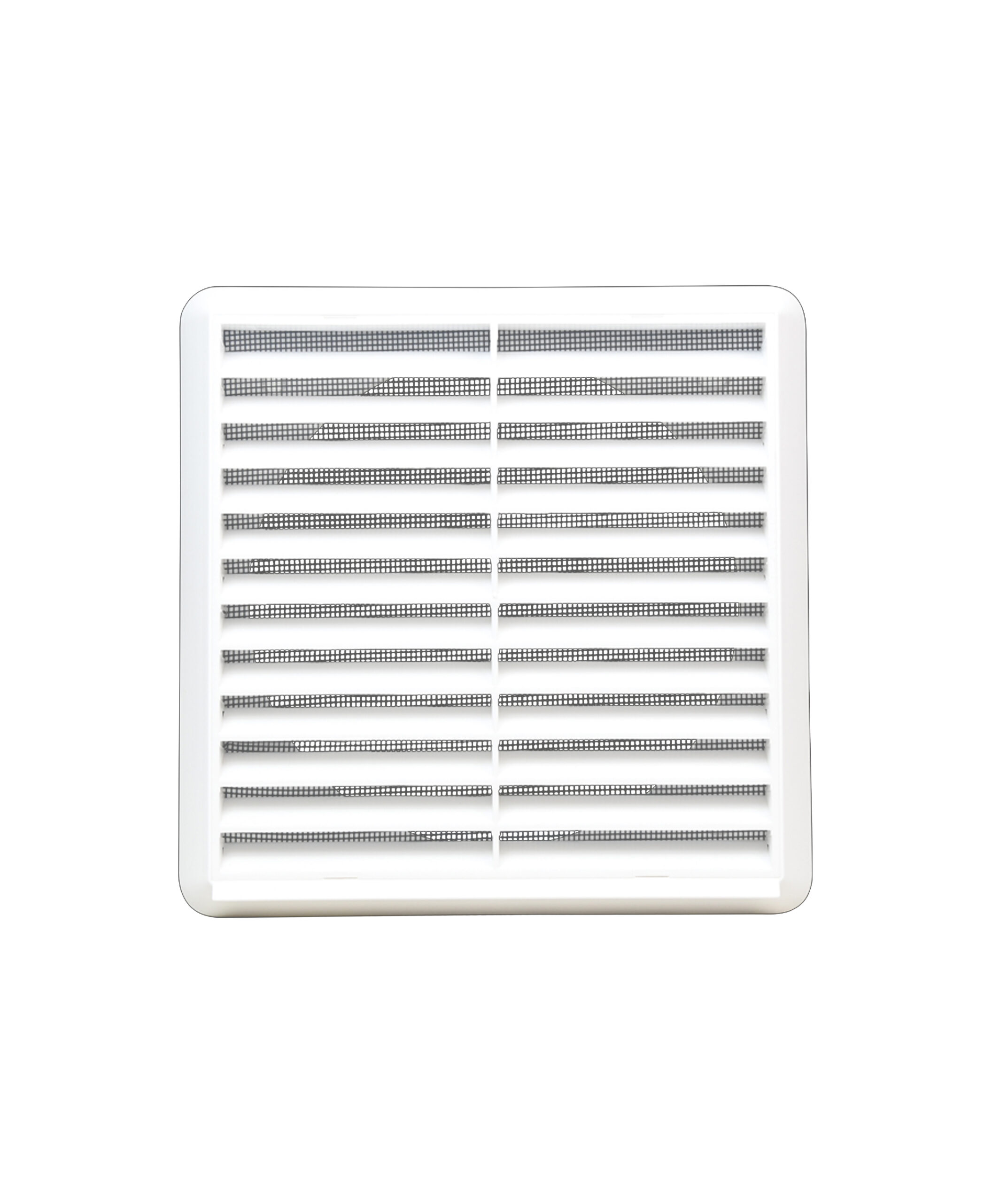 FANTECH 100mm In-Line Fan Kit c/w Fan, 4m Duct, Grilles RILK100