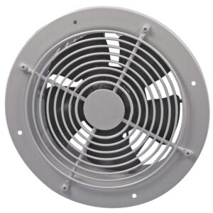 FANTECH Industrial 250mm 2pole wall/ceiling fan RP252