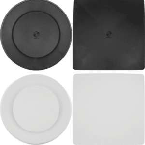 FANTECH Square grille to suit RESPF150 Rapid Response Ceiling RESPG150SQWH
