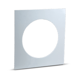 FANTECH Wall Plate to suit HV-150 & HCM-150 WP130PK