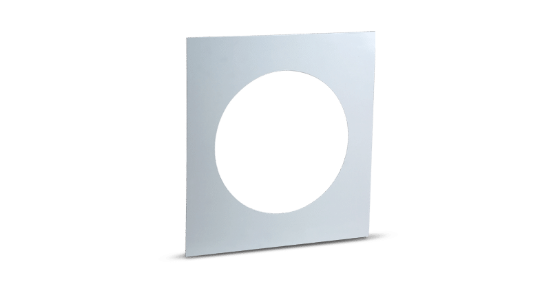 FANTECH Wall Plate to suit HCM-180 WP180PK