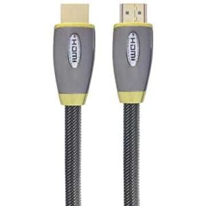 MATCHMASTER PREMIUM HDMI LEAD 3M 4K/2K@60HZ : 04MM-HDP3