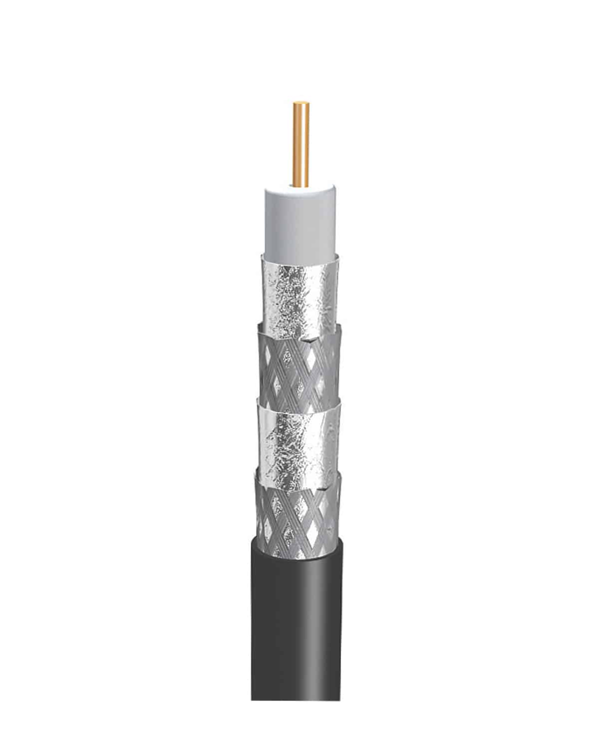 MATCHMASTER COAX LL-LMR195 50 OHM 100M : 56MM-E195-100