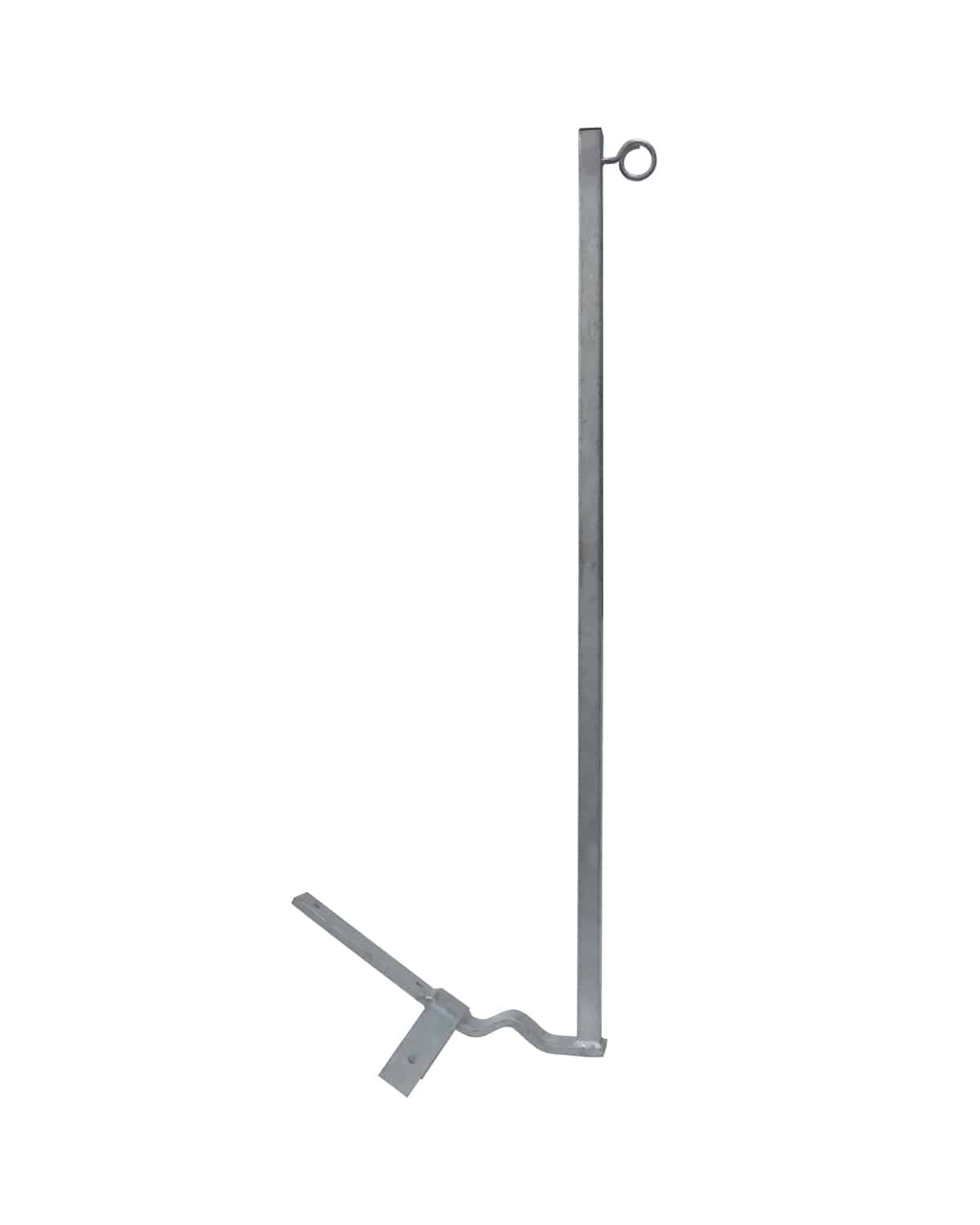 MATCHMASTER 1000MM RAFTER MOUNT WITH PIGTAIL HOOK ATTACHMENT : 11MM-RMT1000