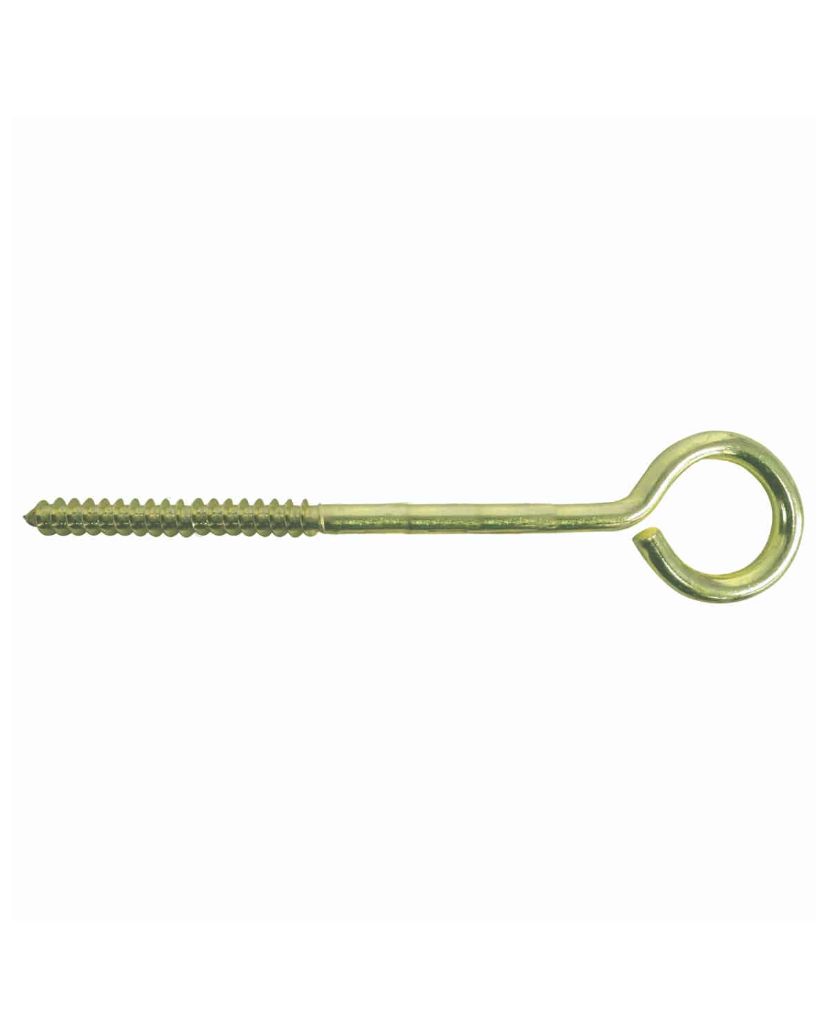 MATCHMASTER SCREW EYE 7" WOOD THREAD (4 PER PK) : 11MM-WTSE7/4