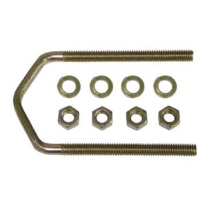 MATCHMASTER UBOLT 4.25"X5/16" (NUT & WASH) 2/PACK : 11MM-UB8M/2