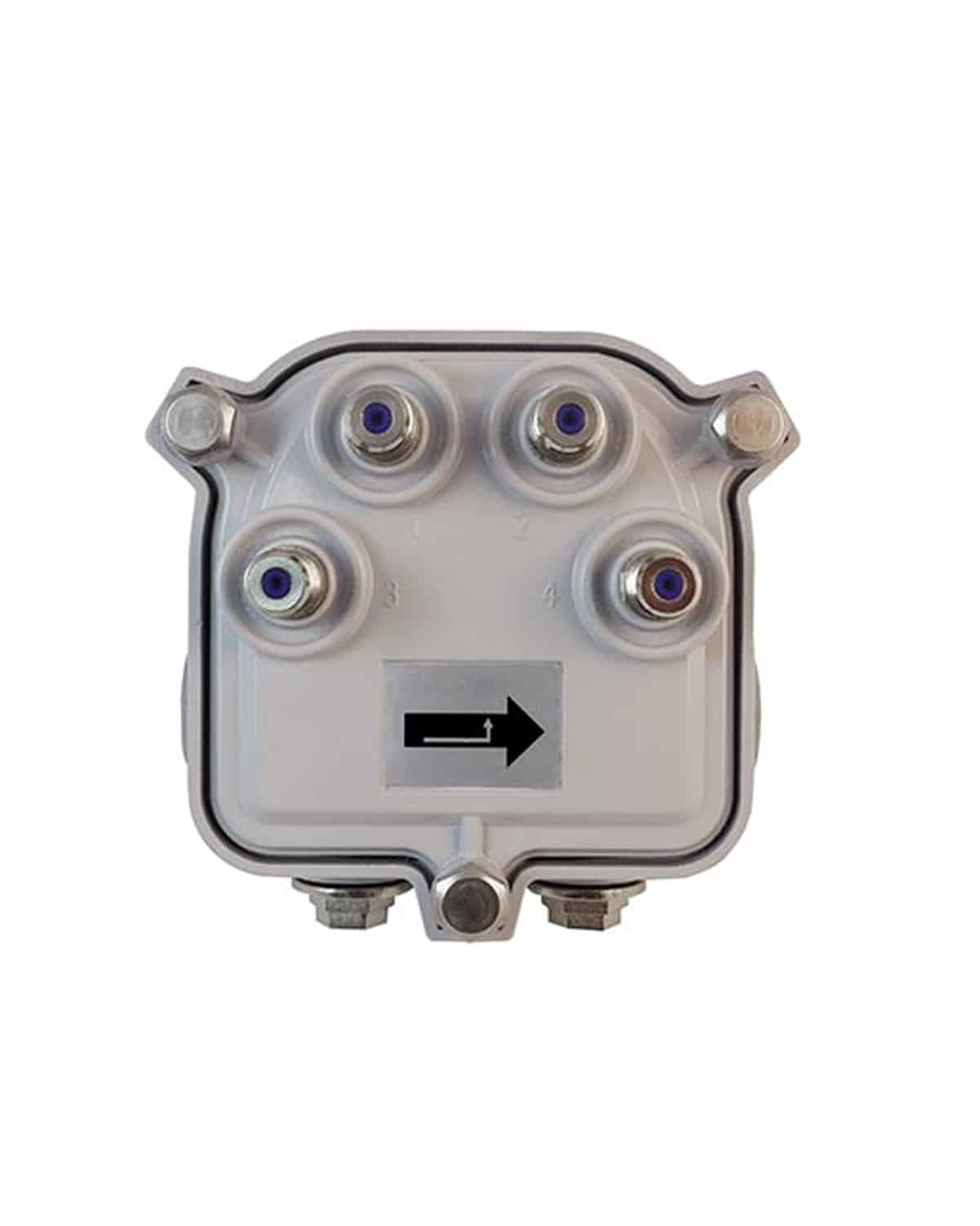 MATCHMASTER TAP CATV 1Ghz 4 WAY 23dB : 17MM-C423