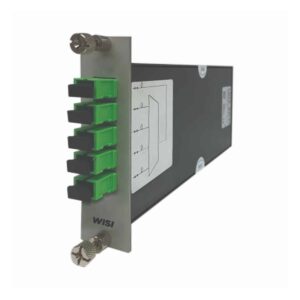 MATCHMASTER WISI OPTOPUS 4 WAY OPTICAL SPLITTER : 20MM-LD91S0104