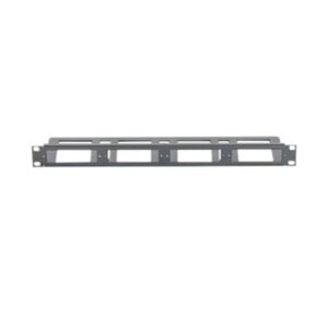 MATCHMASTER WISI OPTOPUS OPTICAL MODULE FRAME ( MAX 4 CARDS PER FRAME) : 20MM-LP40