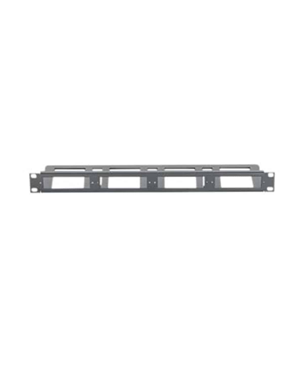 MATCHMASTER WISI OPTOPUS OPTICAL MODULE FRAME ( MAX 4 CARDS PER FRAME) : 20MM-LP40