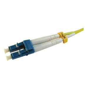 MATCHMASTER PATCH CORD OS2 LC-LC DUPLEX 1M : 20MM-PS2DLC-1