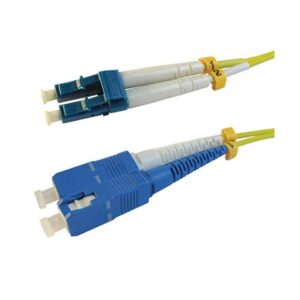 MATCHMASTER PATCH CORD OS2 LC-SC DUPLEX 10M : 20MM-PS2DLCSC-10