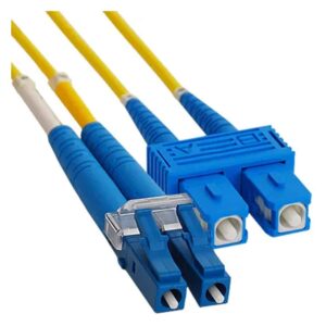 MATCHMASTER PATCH CORD OS2 SC-SC DUPLEX 10M : 20MM-PS2DSC-10