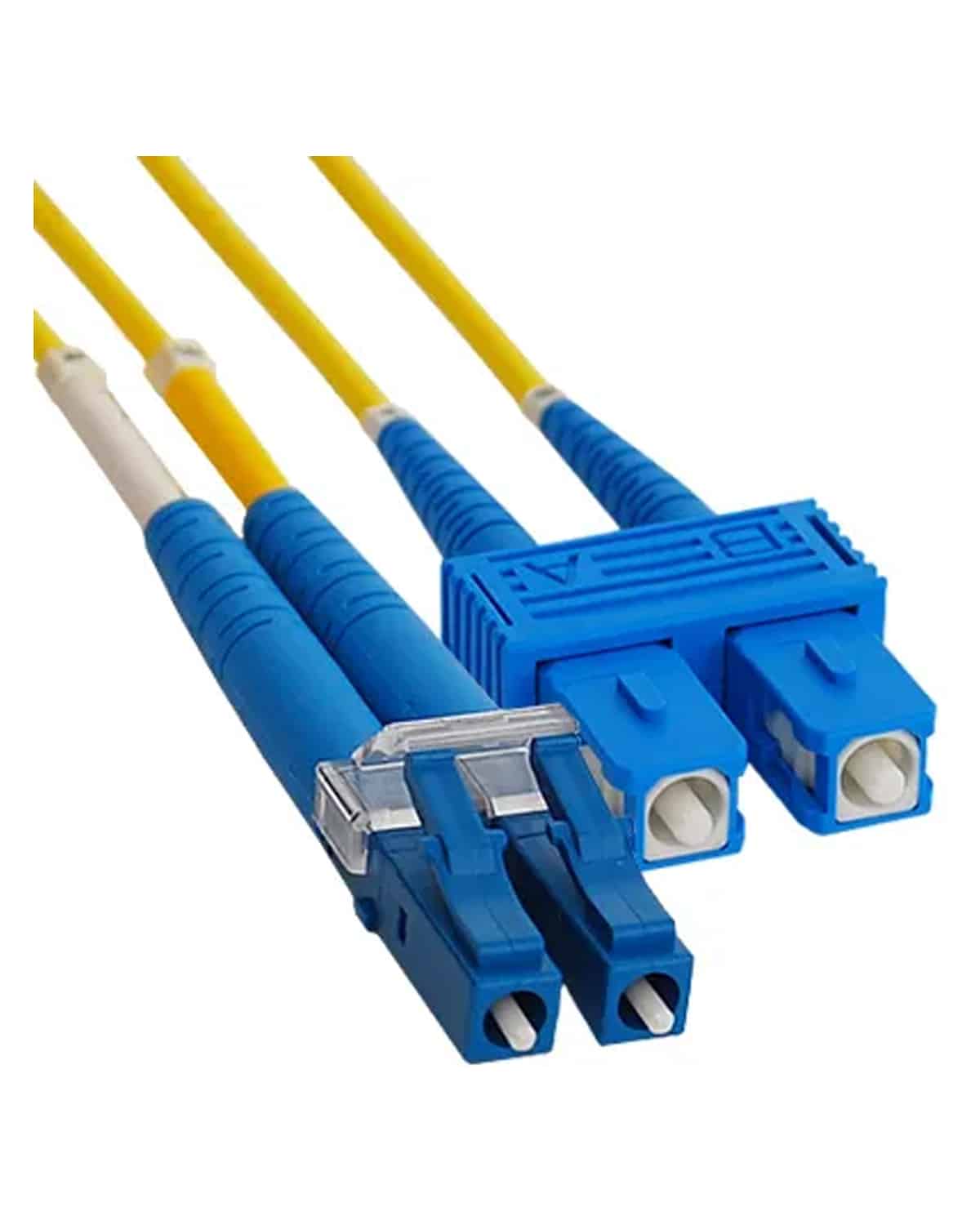 MATCHMASTER PATCH CORD OS2 SC-SC DUPLEX 5M : 20MM-PS2DSC-5