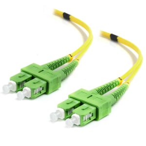 MATCHMASTER PATCH CORD OS2 SCA-SCA DUPLEX 10M : 20MM-PS2DSCA-10