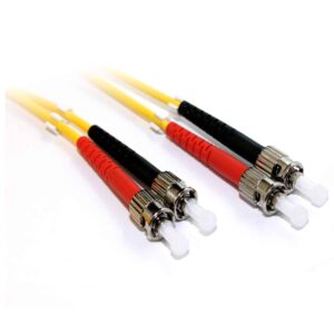 MATCHMASTER PATCH CORD OS2 ST-ST DUPLEX 2M : 20MM-PS2DST-2