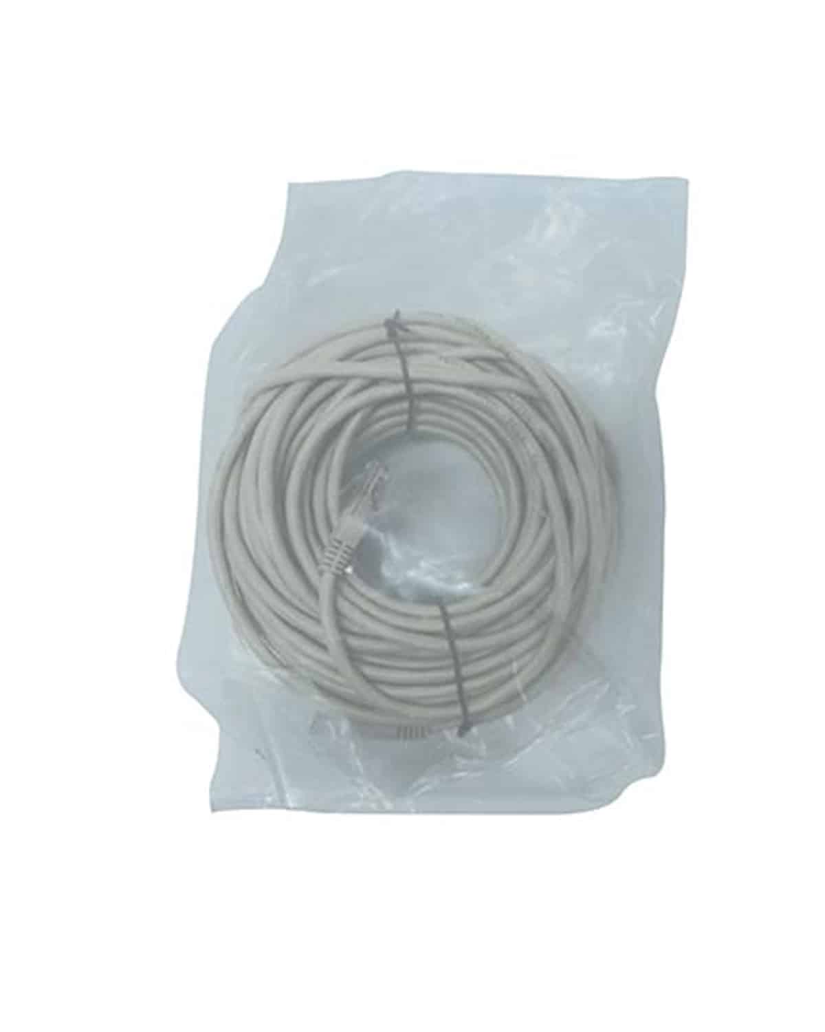 MATCHMASTER PRE TERMINATED CAT6 PATCH CABLE 18 METRES : 50MM-A007