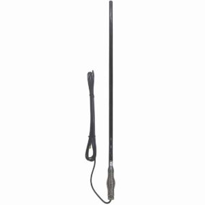MATCHMASTER 4G OMNI MOBILE HIGH GAIN WITH SPRING BASE S/STEEL : 56MM-4G01-M