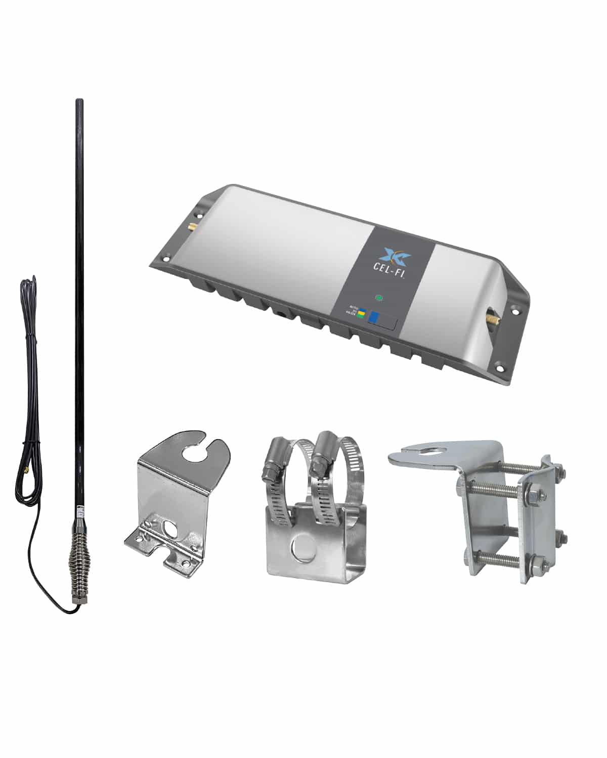 MATCHMASTER CELFI GO OPTUS VEHICLE KIT : 56MM-CFVK-2