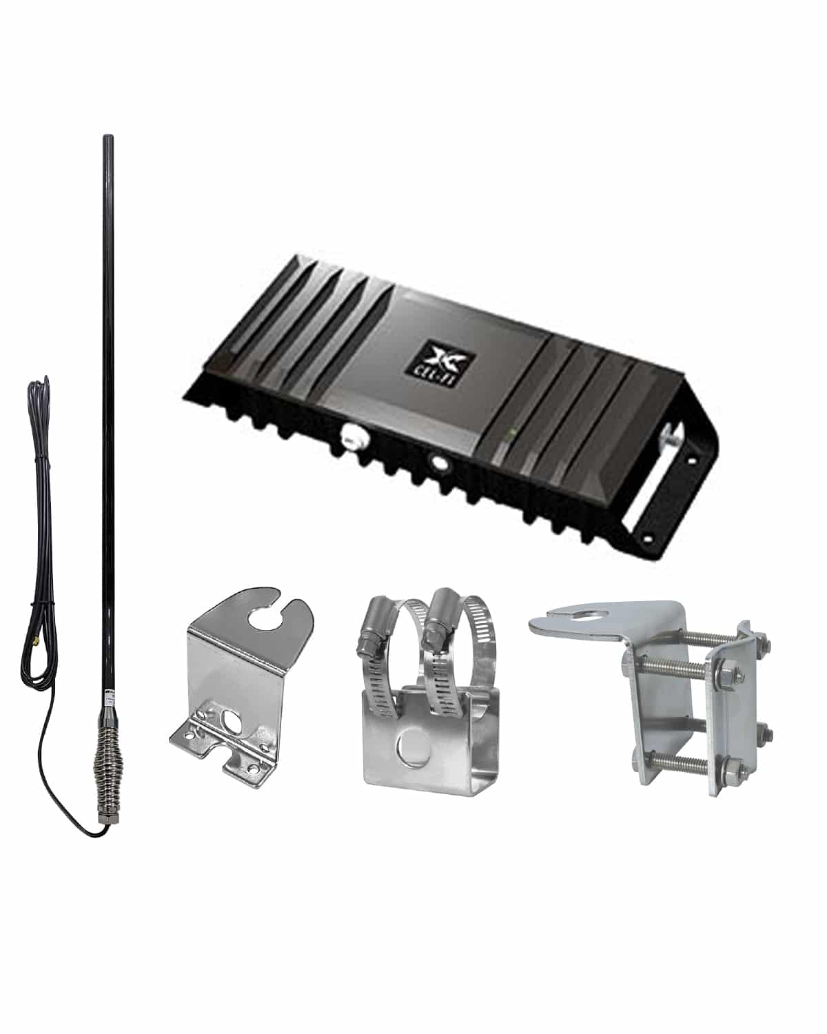 MATCHMASTER CELFI GO OPTUS/VODAFONE VEHICLE KIT : 56MM-CFVK-3