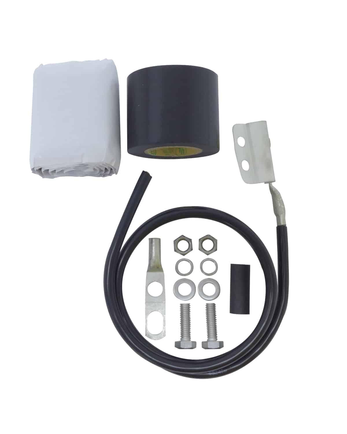 MATCHMASTER 10MM RF CABLE EARTHING KIT (RG213/LL-LMR400 : 56MM-EK01