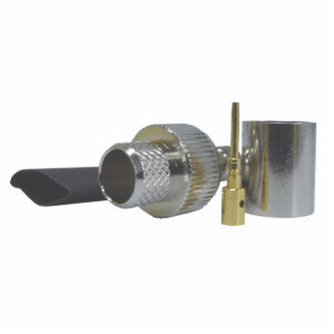 MATCHMASTER SMA SOCKET LL400 CRIMP : 56MM-SMA400F