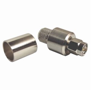 MATCHMASTER SMA PLUG LL400 SPRING FINGER : 56MM-SMA400SF