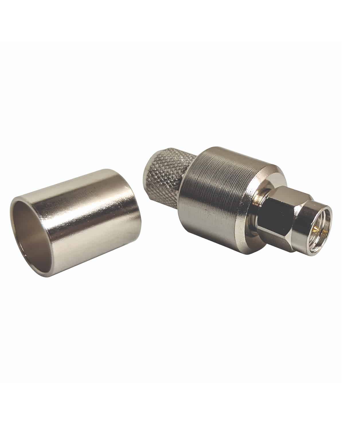 MATCHMASTER SMA PLUG LL400 SPRING FINGER : 56MM-SMA400SF