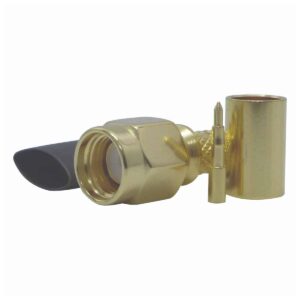 MATCHMASTER SMA PLUG CRIMP RG58 : 56MM-SMA58