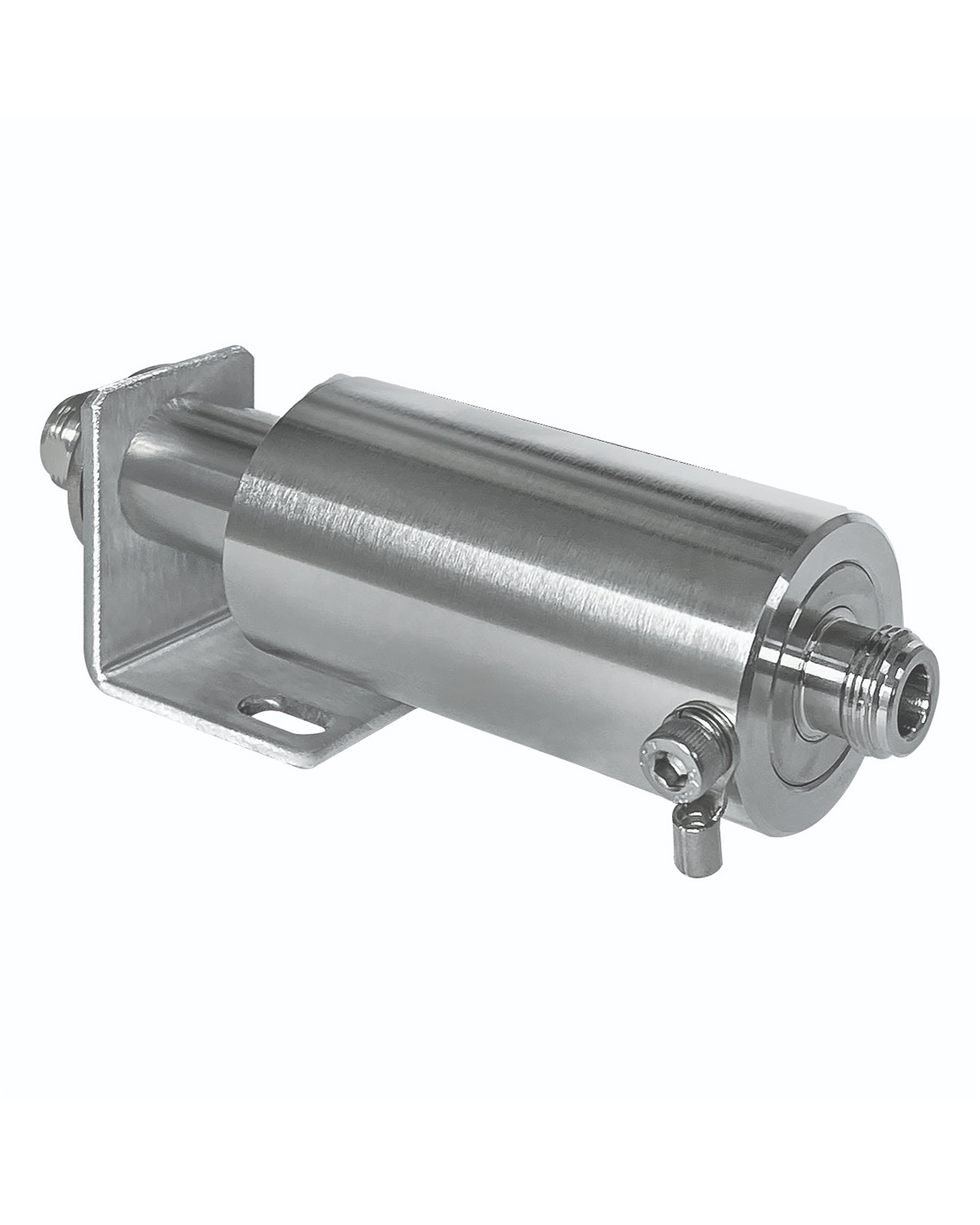MATCHMASTER SPINNER UHF LIGHTNING ARRESTOR 380-512MHZ : 56MM-SRG-SPN