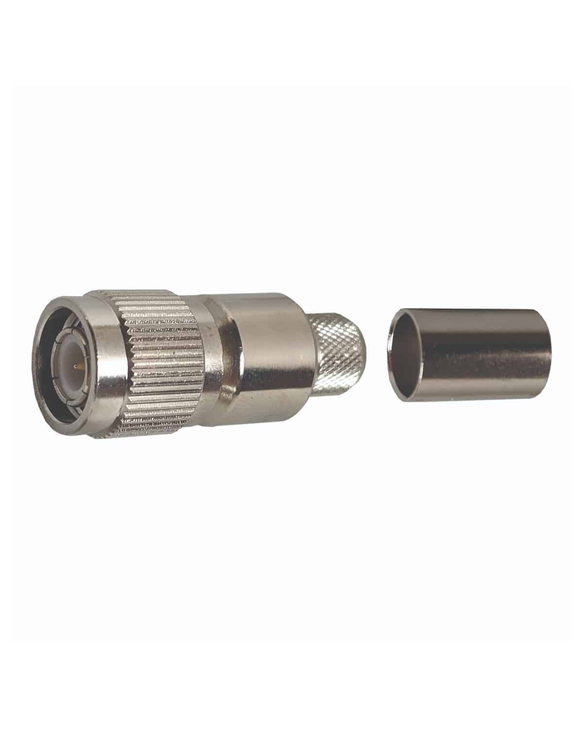 MATCHMASTER TNC PLUG CRIMP SPRING FINGER LL-LMR400 : 56MM-TNC400
