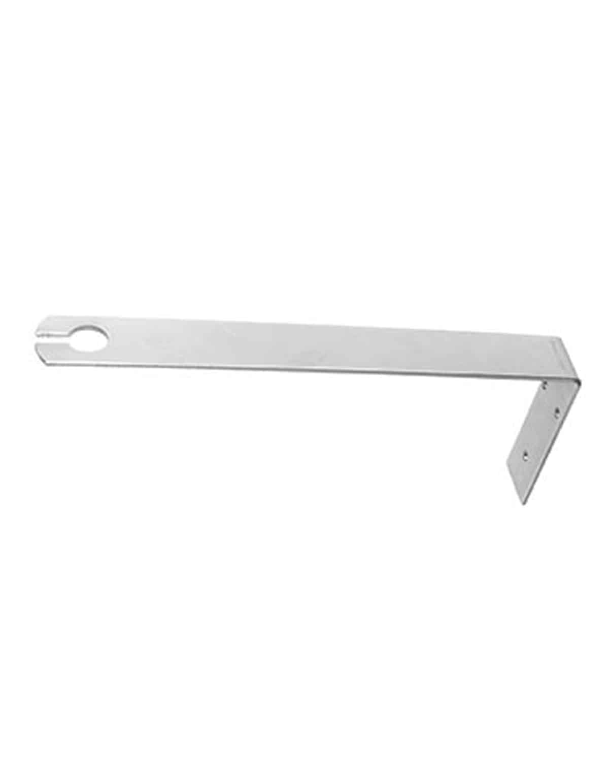 MATCHMASTER WALL MOUNT BRACKET 240MM SS 16MM HOLE : 56MM-WB240