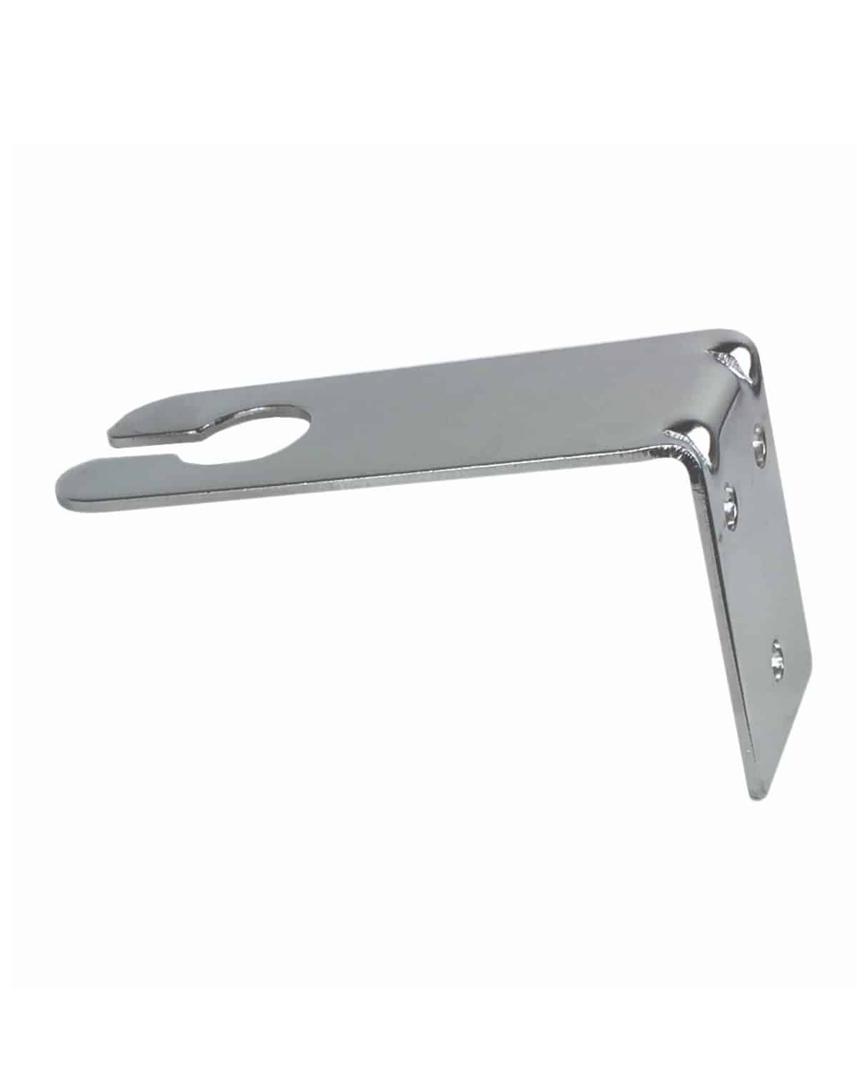 MATCHMASTER WALL MNT BRKT 80MM SS 16MM HOLE : 56MM-WB80