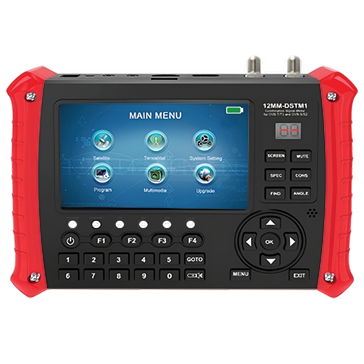 MATCHMASTER TERRESTRIAL SATELLITE COMBO METER : 12MM-DSTM1
