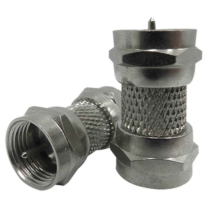 MATCHMASTER ADAPTOR 'F' MALE TO F' MALE (20 Pack) : 08MM-A7