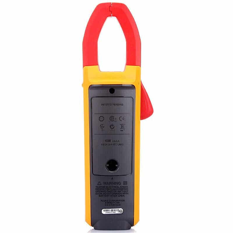 Fluke 381 True RMS AC/DC Clamp Meter FLU381 - Image 8